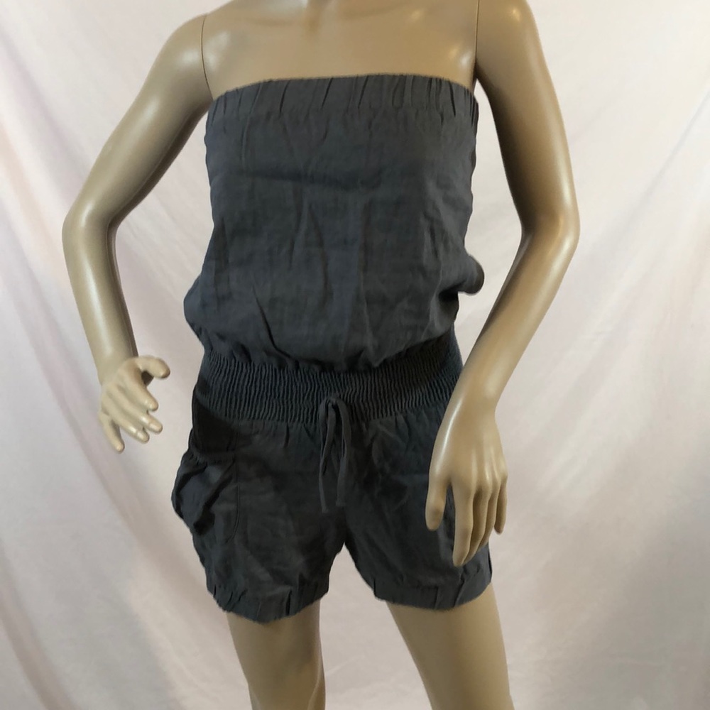Have gray romper